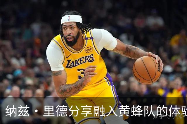 纳兹·里德分享融入黄蜂队的体验与心得